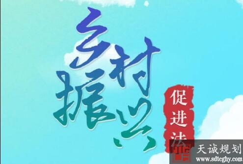 乡村振兴促进法正式实施 凝聚更多力量推动农业现代化建设