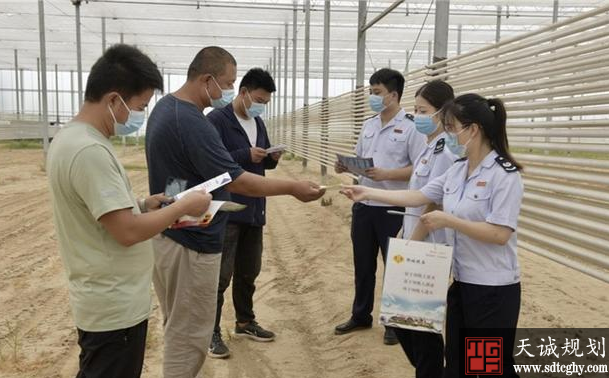 山东移动办税终端延伸到村 发挥税务力量助力乡村振兴