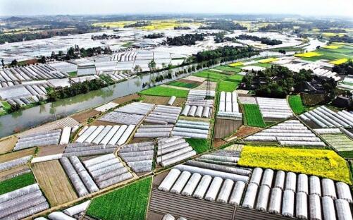 四川省下达2021年第一批省级土地整治专项资金5.44亿元