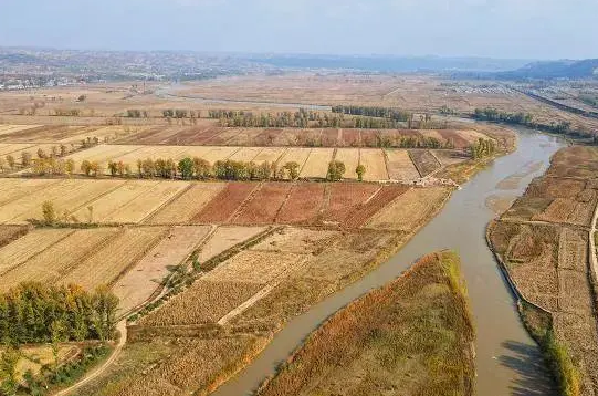 榆林市多措并举推进高标准农田和旱作节水农业发展