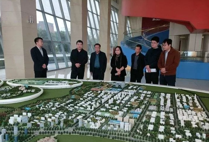 济南高新区加强土地供后监管 提升土地使用效率