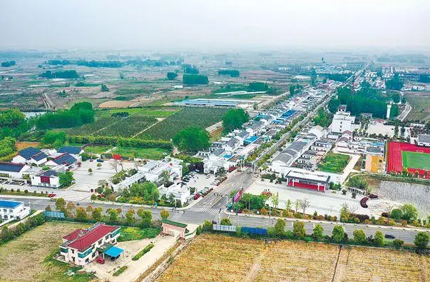 滁州市编制“多规合一”实用性村庄规划助力乡村振兴