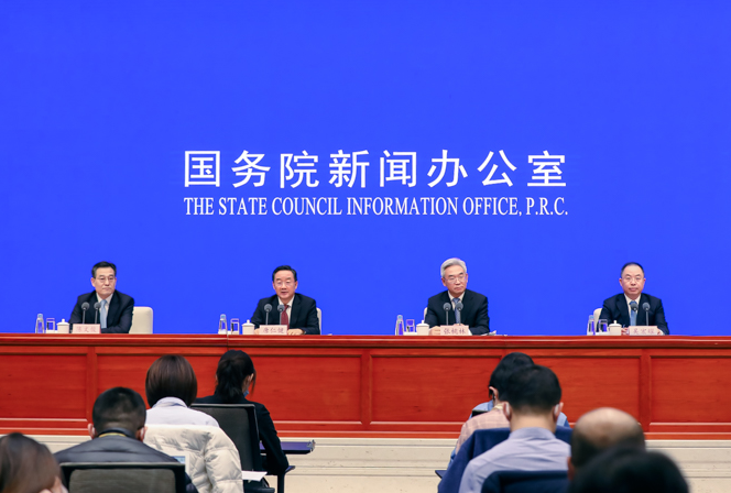国新办举行全面推进乡村振兴加快农业农村现代化发布会