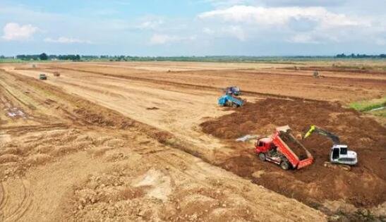 滁州发放省首笔4.5亿元乡村振兴土地整治项目贷款
