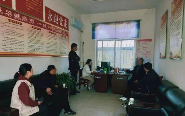 确山县妥善处理了农村土地承包经营权矛盾纠纷推进土地确权