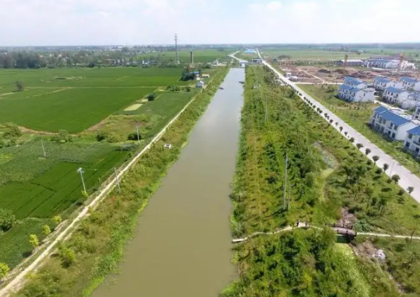 淮安市加强部分地区农村生态河道和农田水利建设管理工作