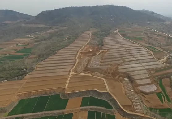 日照扎实落实高标准农田建设确保农作物稳产高产