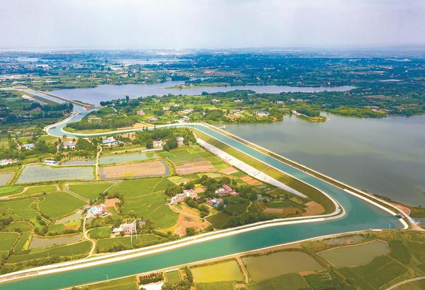 湖北农业水价综合改革为乡村振兴远远不断注入“水动能”
