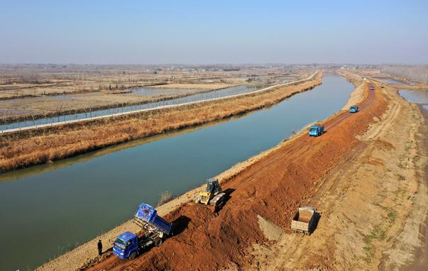 安徽推动水利基础设施建设金融服务提升水利项目融资能力