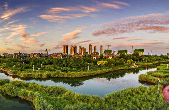 天津将出台国土空间生态修复规划 实现核心区居民300米见绿见园