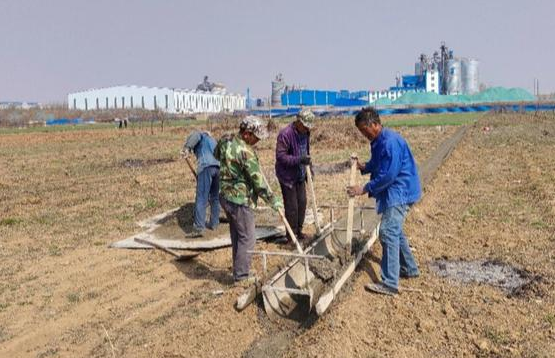 补短板强弱项：加强农田水利设施建设补齐农业灌溉短板