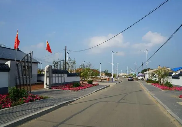 吉林省已将216个边境村全部纳入“千村示范”创建