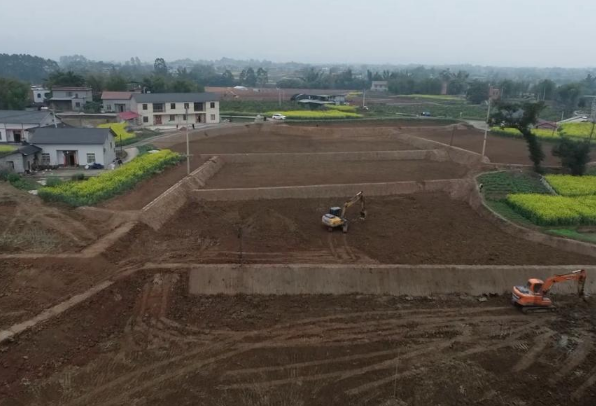 荣昌累计建成高标准农田58.74万亩宜机化率达85%