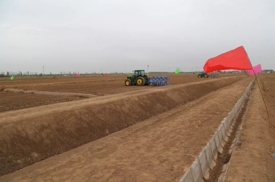 大同市农田水利建设提升农业灌溉能力助力乡村振兴