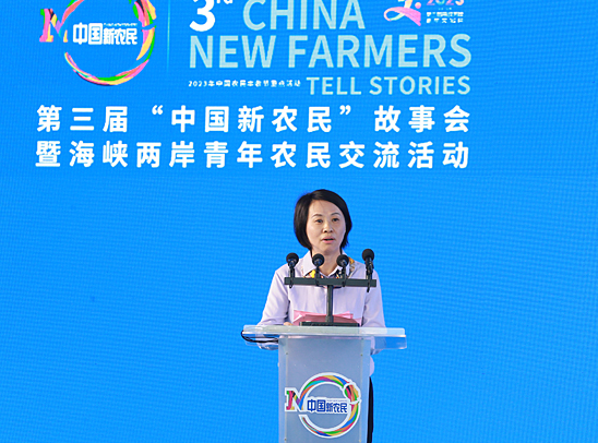 江苏常熟:第三届“中国新农民”故事会